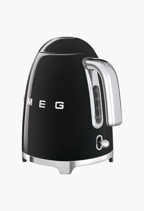 Black - Kettle - KLF03CHMUK50's Style - GLAM MODA